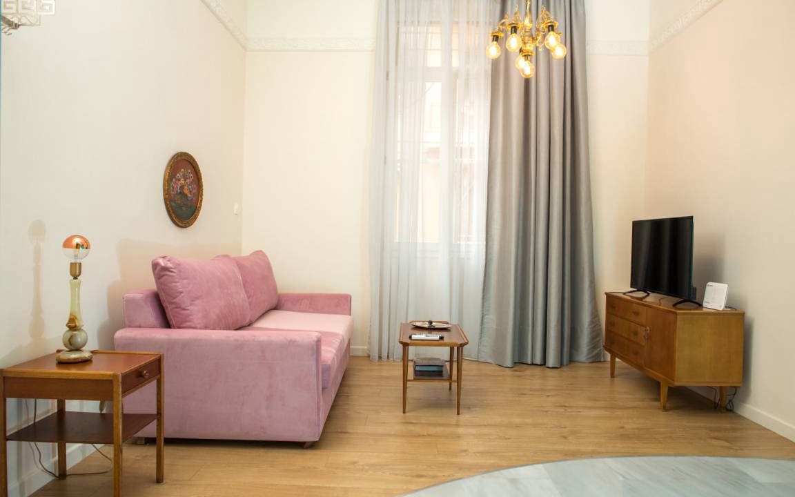Kerameikos Villa | 42 m² Villa ∙ 1 bedroom ∙ 4 guests