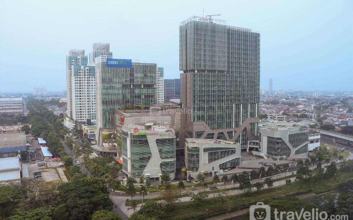 Kayu Putih Apartment | 43 m² Apartment ∙ 2 bedrooms ∙ 3 guests