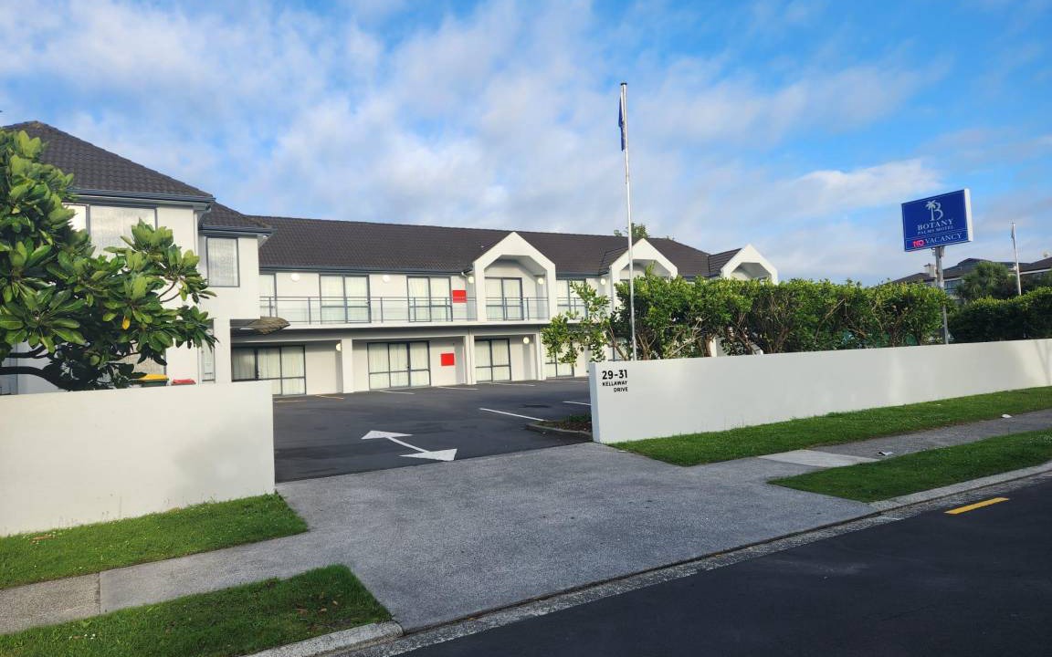 East Tamaki Hotel | 44 m² Motel ∙ 2 bedrooms ∙ 4 guests