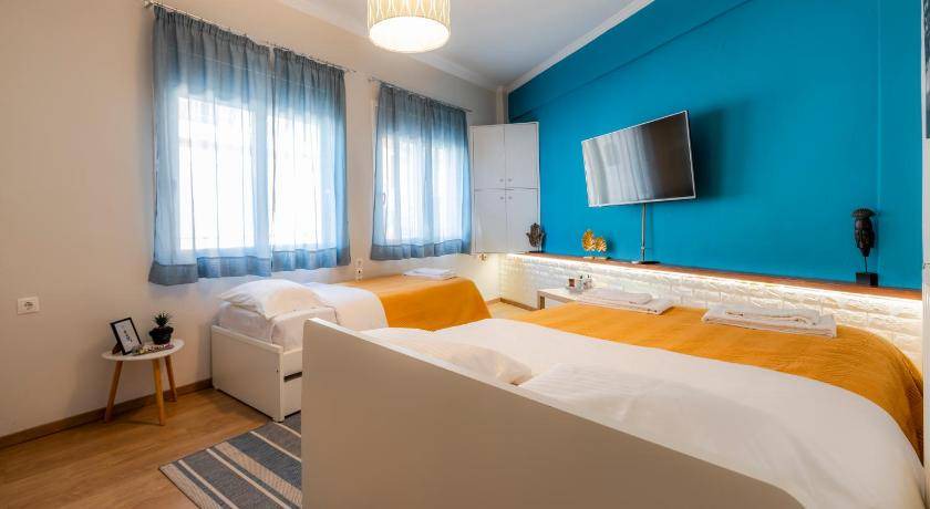 Arta Apartment | 45 m² Apartment ∙ 1 bedroom ∙ 3 guests