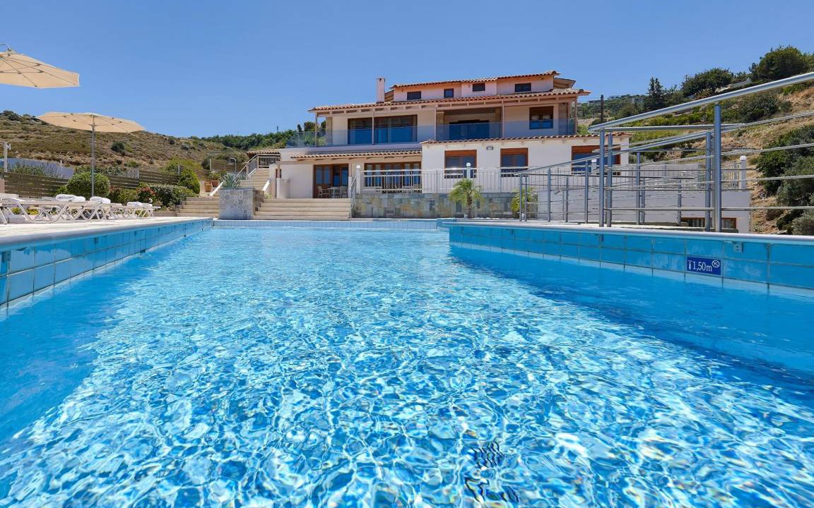 Agia Pelagia Apartment | 45 m² Apartment ∙ 1 bedroom ∙ 2 guests