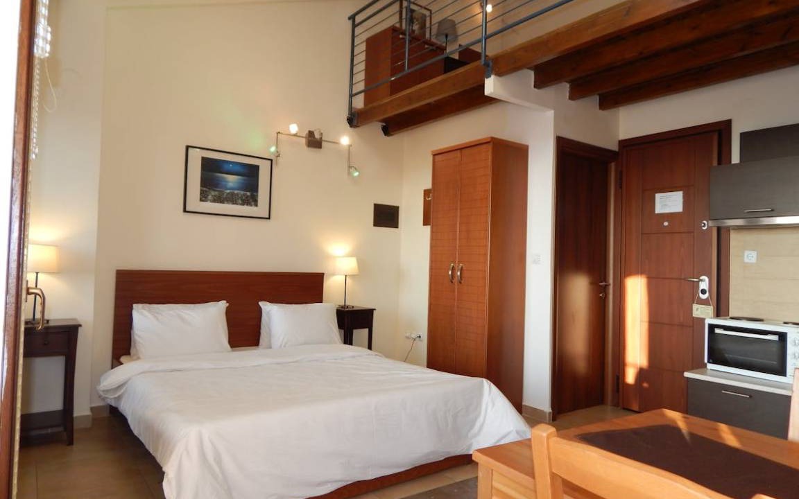 Ano Poli Apartment | 45 m² Apartment ∙ 1 guest