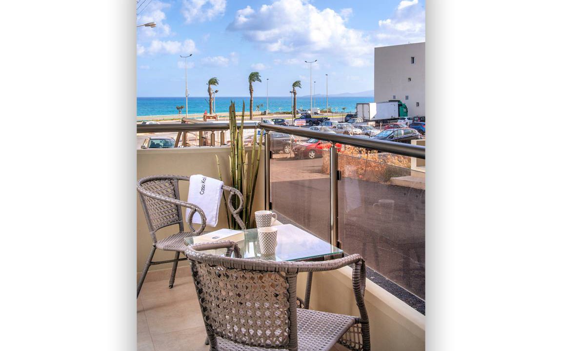 Heraklion Apartment | 45 m² Apartment ∙ 1 bedroom ∙ 2 guests
