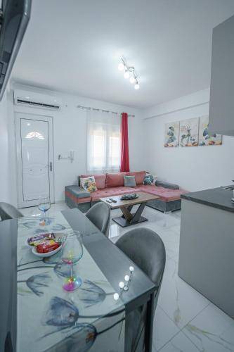 Fanari Apartment | 45 m² Apartment ∙ 1 bedroom ∙ 3 guests