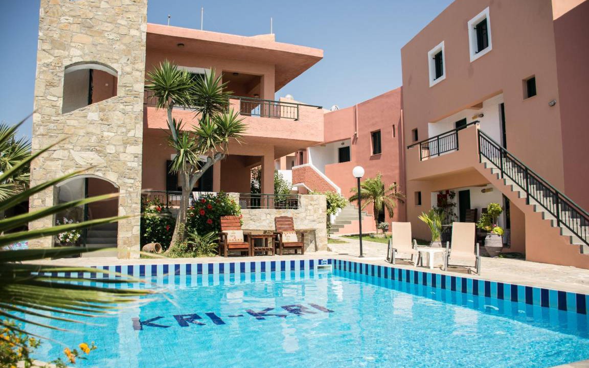 Gournai Apartment | 45 m² Apartment ∙ 127 guests