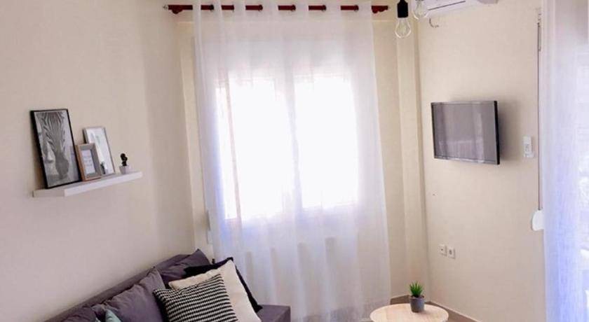 Kavala Apartment | 45 m² Apartment ∙ 4 guests