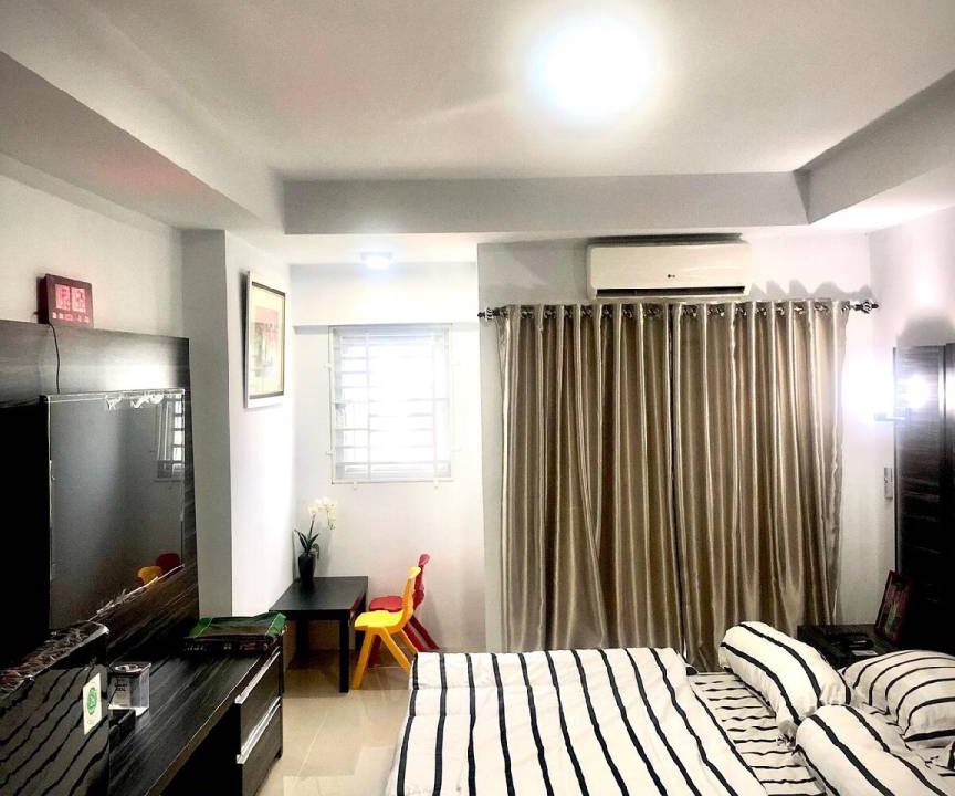 Medan Apartment | 45 m² Apartment ∙ 4 guests