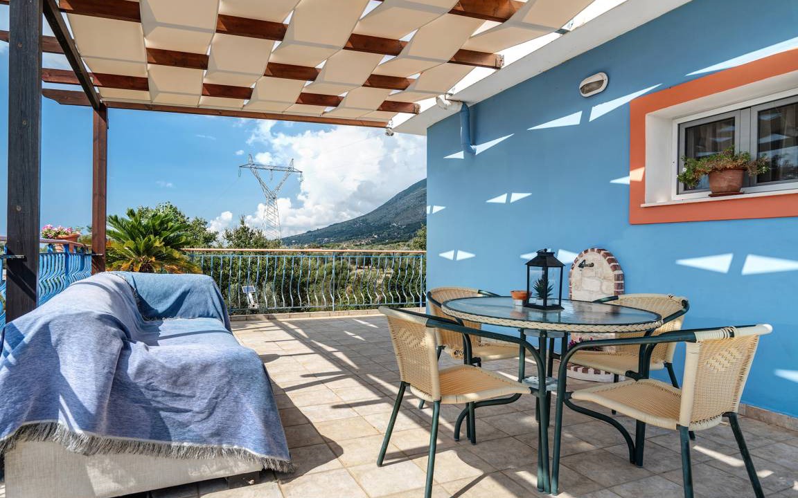 Valerianos Apartment | 45 m² Apartment ∙ 1 bedroom ∙ 4 guests