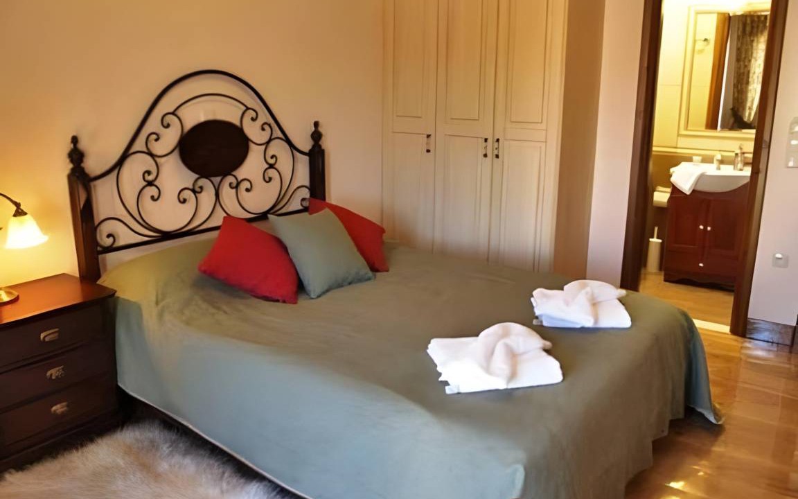 Karpenisi Bed & Breakfast | 45 m² Bed and breakfast ∙ 3 guests
