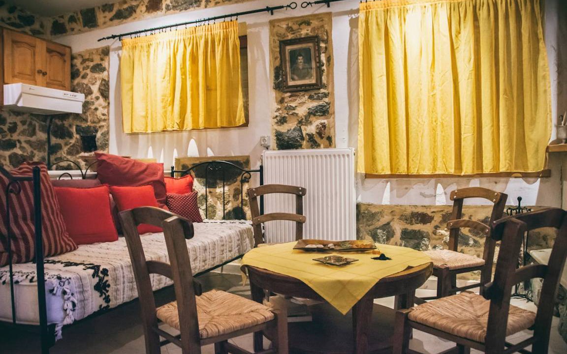 Agios Georgios House | 45 m² House ∙ 1 bedroom ∙ 2 guests