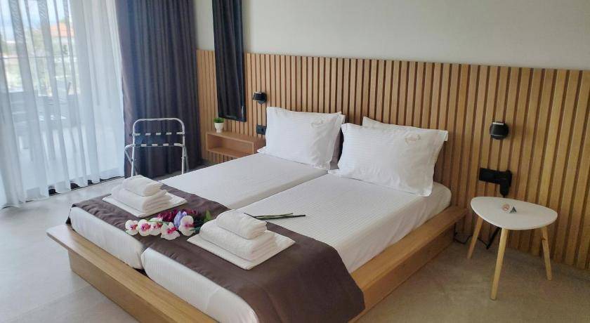 Olympiada Apartment | 45 m² Serviced apartment ∙ 4 guests