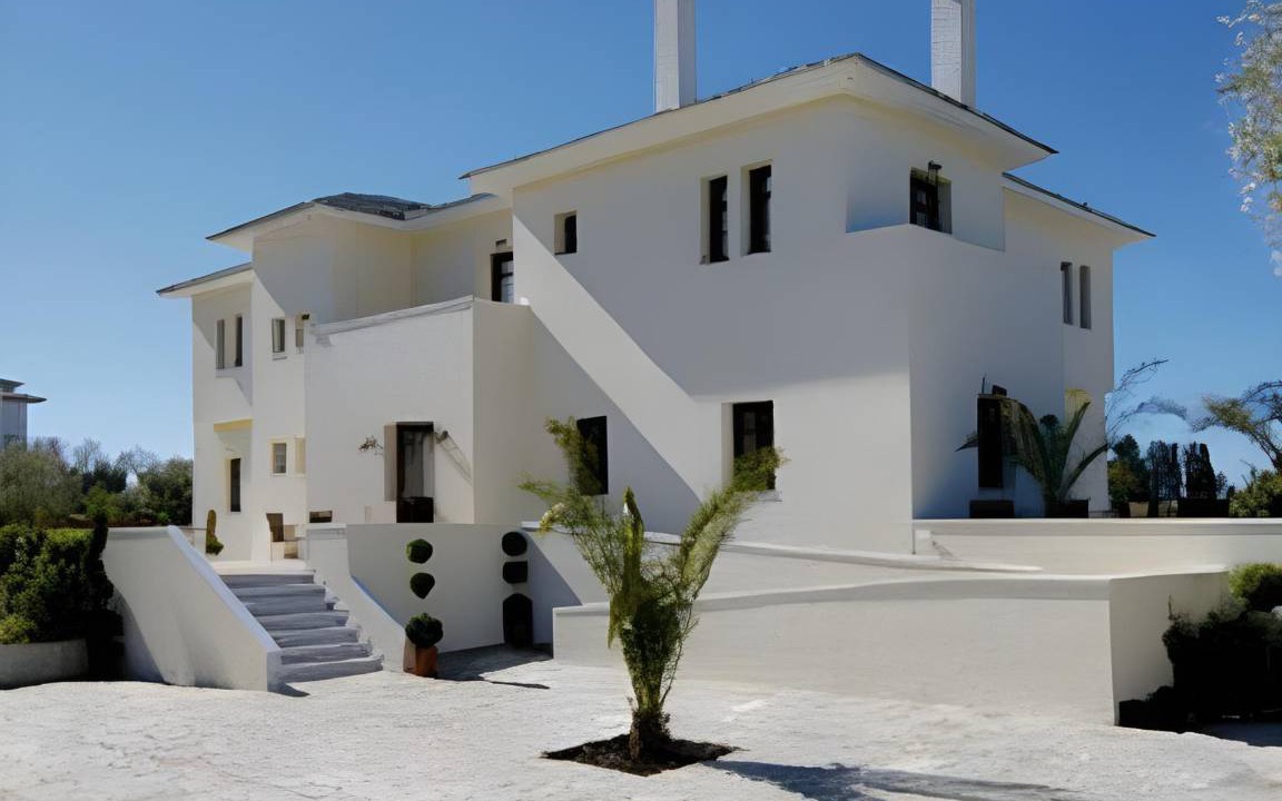 Koropi Apartment | 45 m² Serviced apartment ∙ 5 guests
