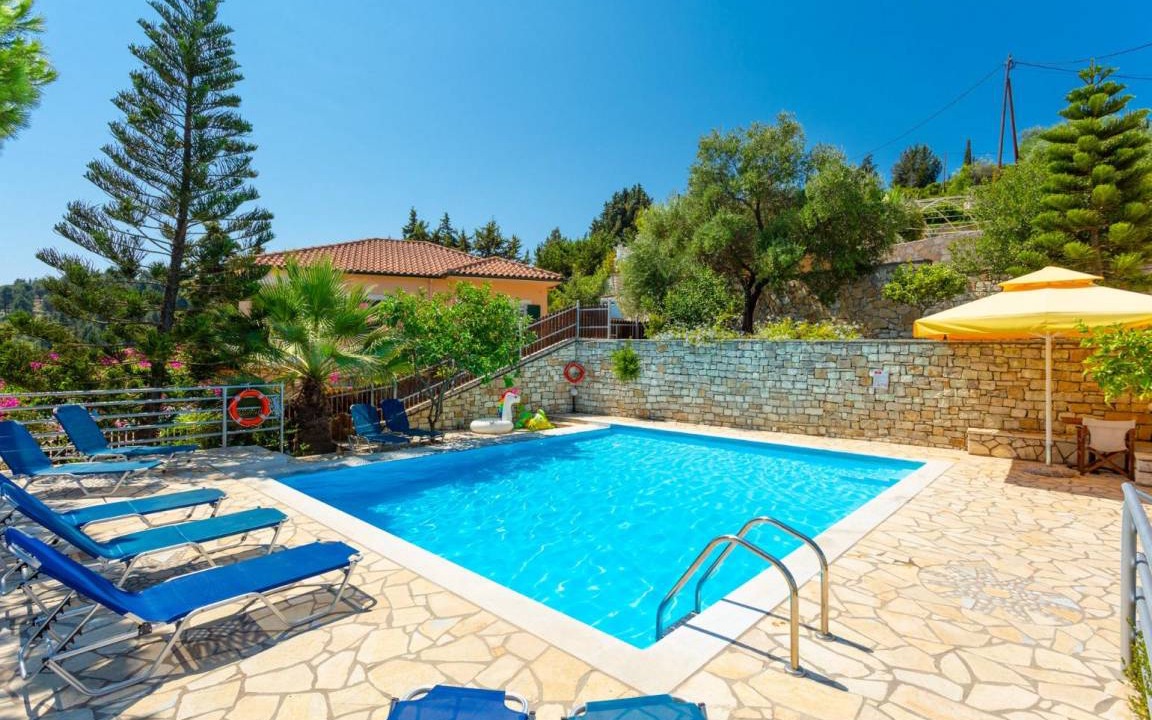 Katsimatika Apartment | 45 m² Studio flat ∙ 2 bedrooms ∙ 5 guests