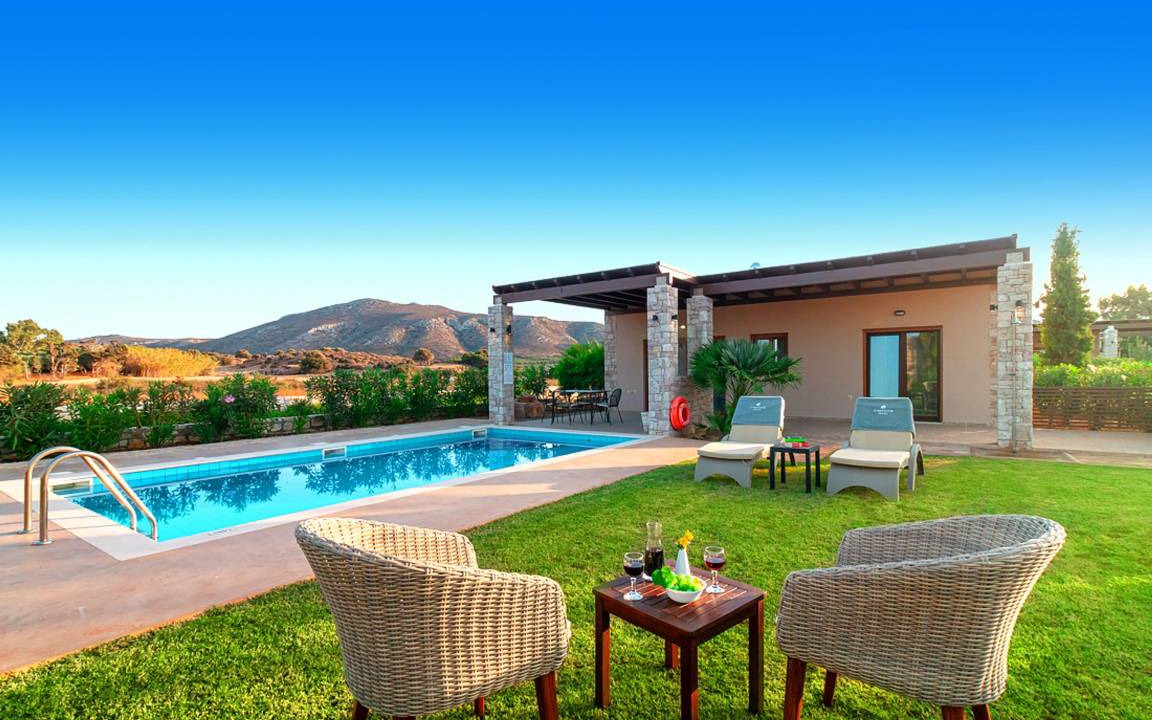 Vigla Villa | 45 m² Villa ∙ 1 bedroom ∙ 2 guests