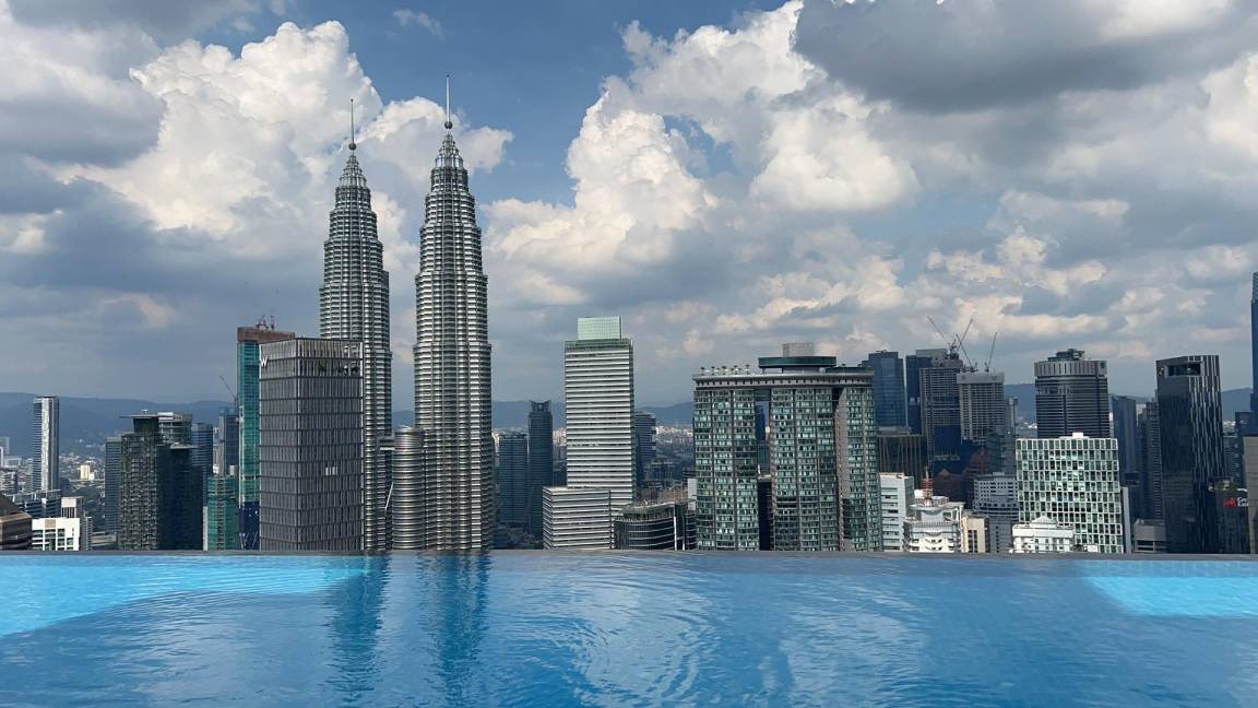 Kuala Lumpur City Centre Apartment | 46 m² Apartment ∙ 1 bedroom ∙ 2 guests