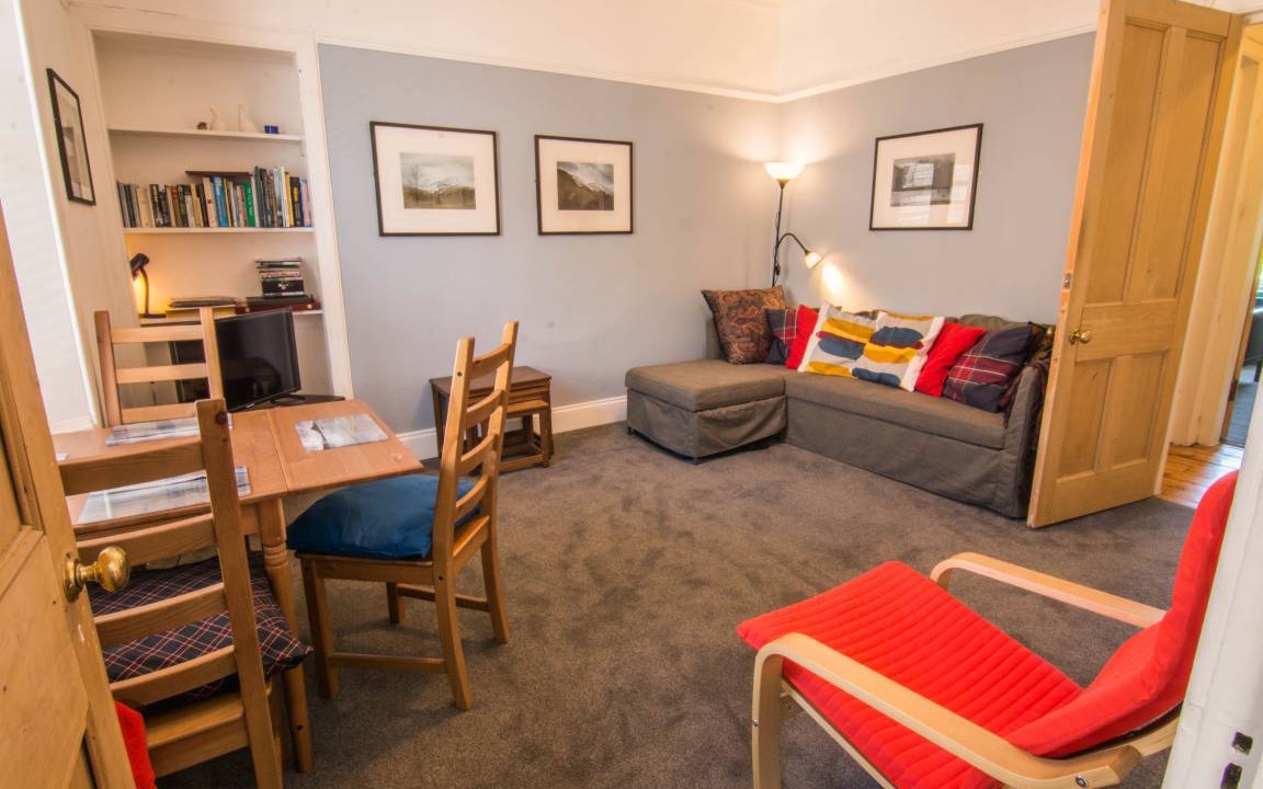 Leith Apartment | 46 m² Apartment ∙ 1 bedroom ∙ 2 guests