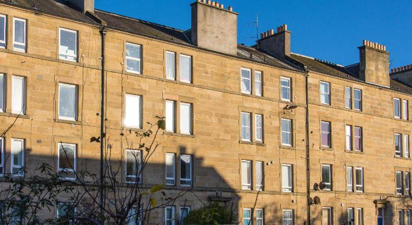 Gorgie Apartment | 46 m² Apartment ∙ 2 bedrooms ∙ 4 guests