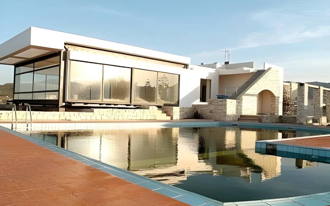 Trachilos Apartment | 46 m² Apartment ∙ 4 guests
