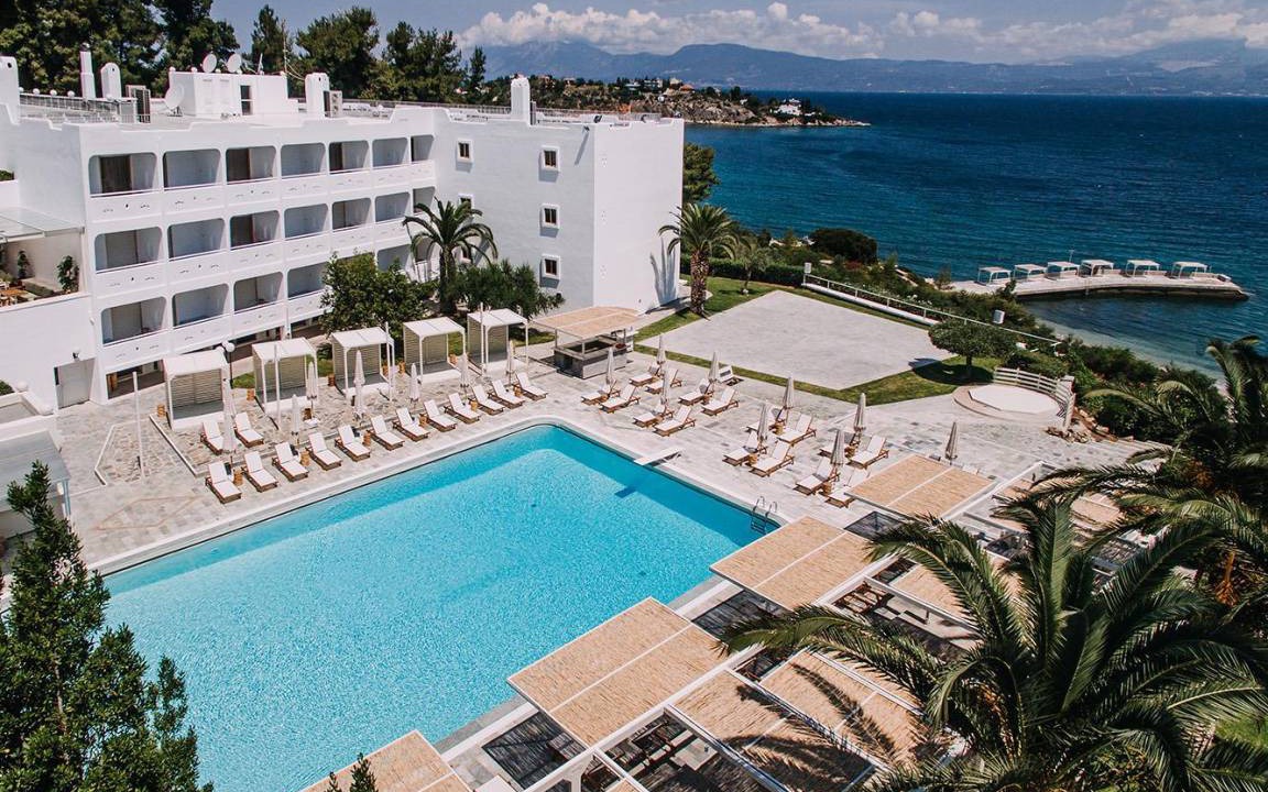 Chalcis Hotel | 46 m² Hotel ∙ 4 guests