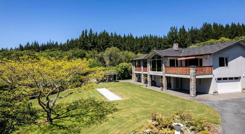 Acacia Bay Cabin | 46 m² Lodge ∙ 127 guests