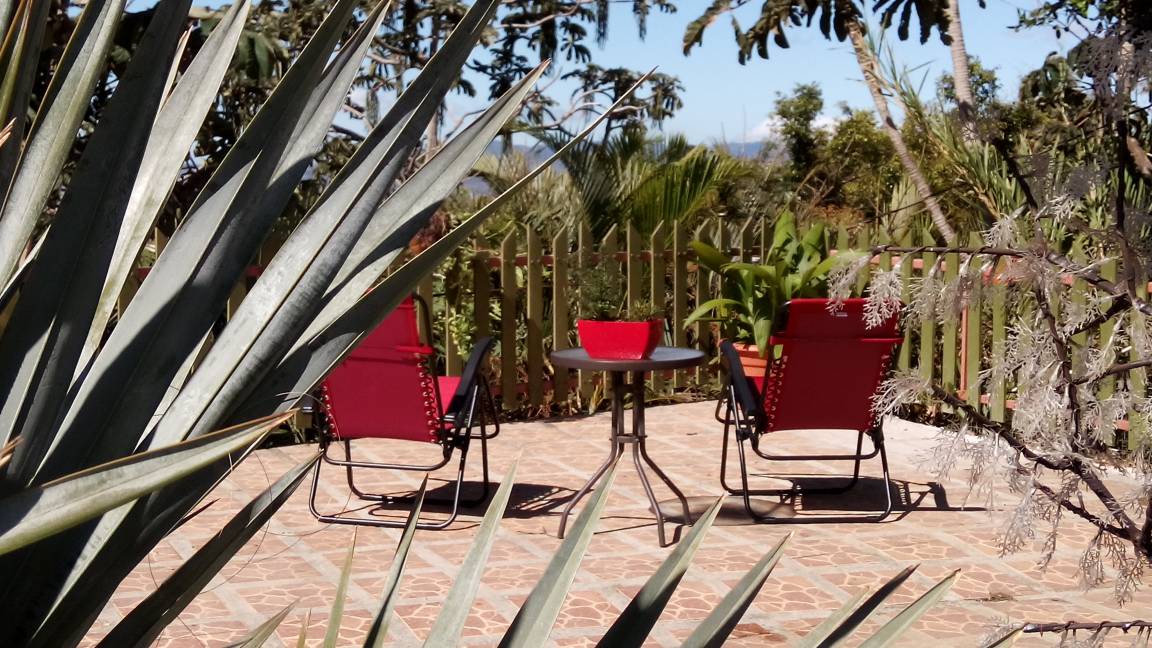 San Isidro de Grecia Resort | 46 m² Private room ∙ 1 bedroom ∙ 2 guests