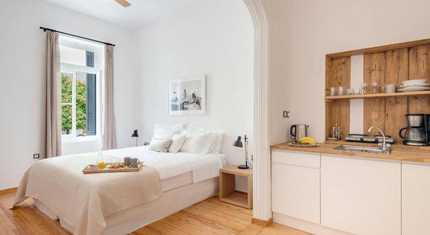 Koukaki Apartment | 48 m² Apartment ∙ 4 guests