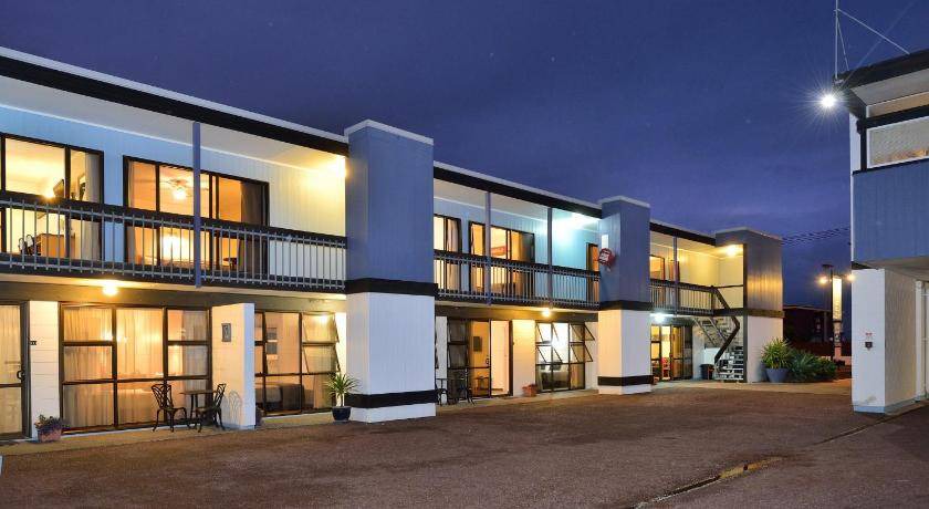 Gisborne Hotel | 48 m² Motel ∙ 2 bedrooms ∙ 127 guests