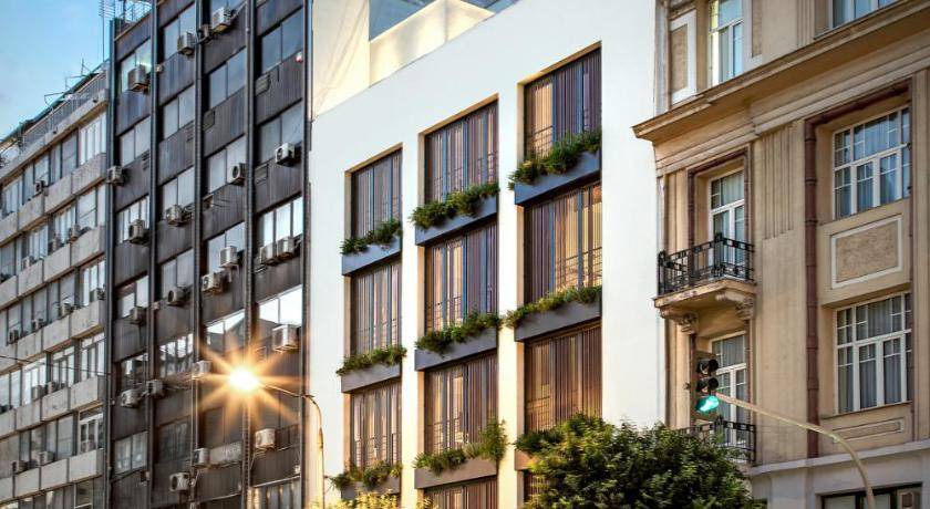 Thessaloniki City Centre Apartment | 49 m² Apartment ∙ 2 bedrooms ∙ 127 guests