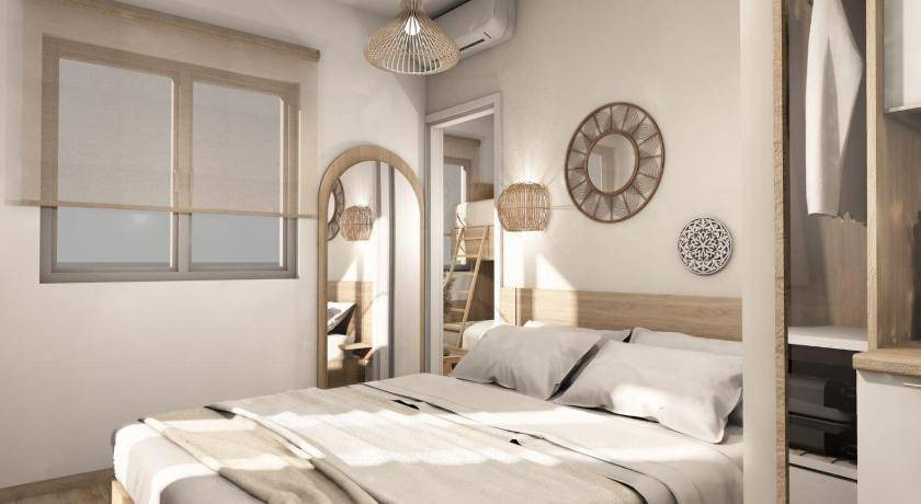 Nea Rodha Apartment | 50 m² Apartment ∙ 2 bedrooms ∙ 5 guests