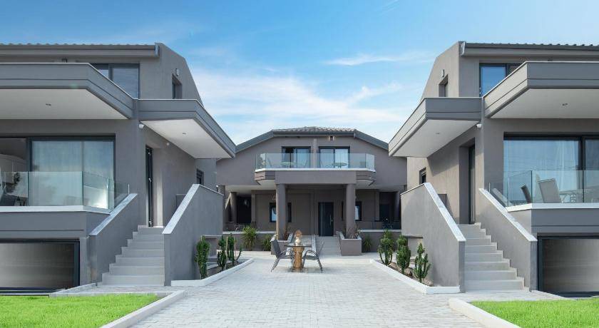 Kallikratia Apartment | 50 m² Apartment ∙ 10 guests