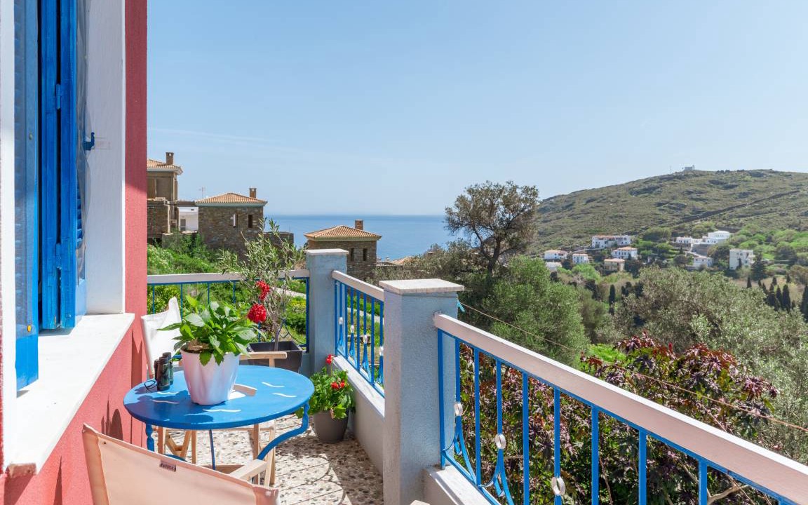 Steniai Apartment | 50 m² Apartment ∙ 1 bedroom ∙ 4 guests