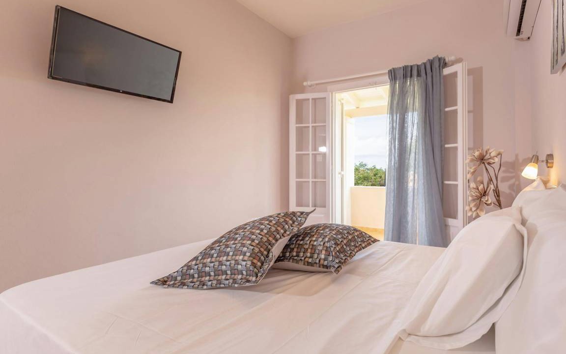 Roda Apartment | 50 m² Apartment ∙ 2 bedrooms ∙ 4 guests