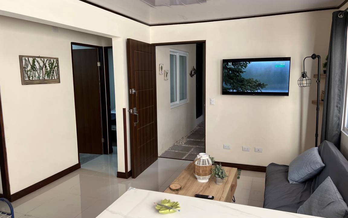 Roble Apartment | 50 m² Apartment ∙ 3 bedrooms ∙ 4 guests