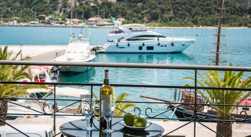 Argostoli Town Apartment | 50 m² Apartment ∙ 4 guests