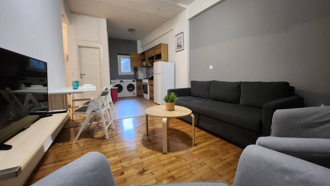 Kinosargous Apartment | 50 m² Apartment ∙ 1 bedroom ∙ 2 guests