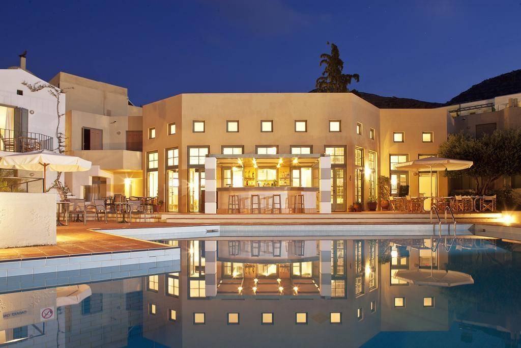Koutouloufari Hotel | 50 m² Hotel ∙ 127 guests