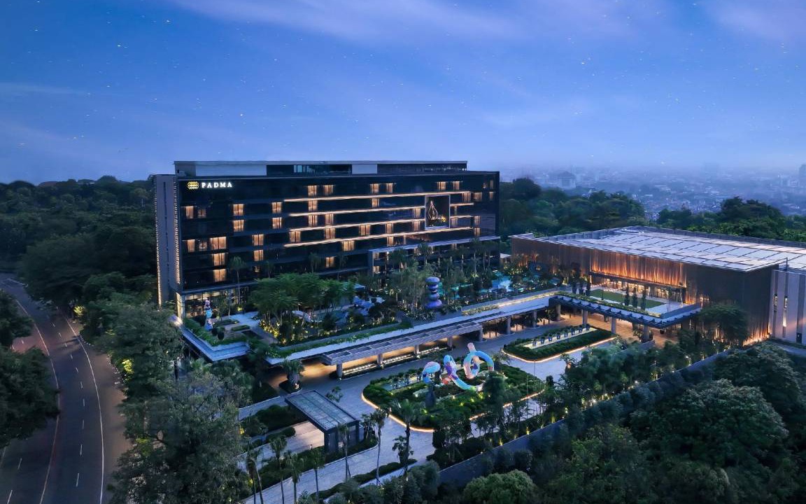Semarang Hotel | 50 m² Hotel ∙ 127 guests