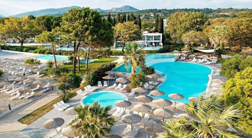 Zalongo Hotel | 50 m² Hotel ∙ 4 guests