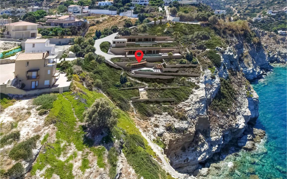 Agia Pelagia House | 50 m² House ∙ 1 bedroom ∙ 2 guests