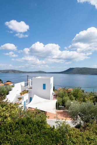 Steni Vala House | 50 m² House ∙ 2 bedrooms ∙ 4 guests