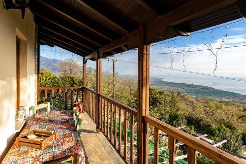 Anatolikos Olimpos House | 50 m² House ∙ 2 bedrooms ∙ 4 guests