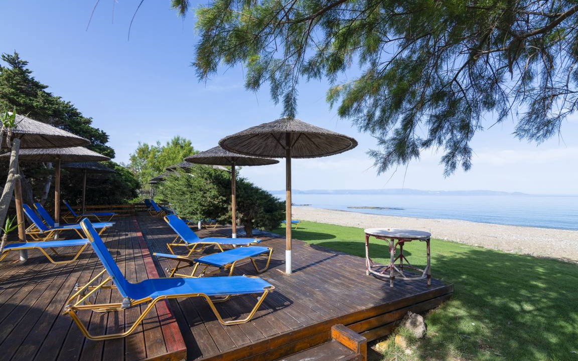 Andravida-Kyllini House | 50 m² House ∙ 2 bedrooms ∙ 5 guests