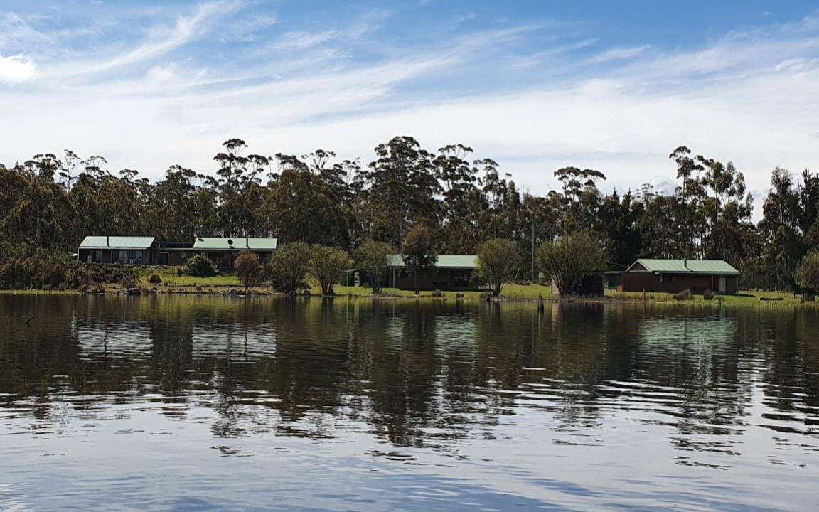 Rawlinna Cabin | 50 m² Lodge ∙ 2 bedrooms ∙ 127 guests