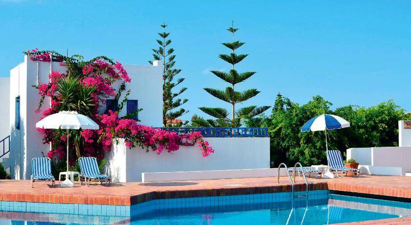 Limenas Chersonisou Apartment | 50 m² Serviced apartment ∙ 2 bedrooms ∙ 127 guests