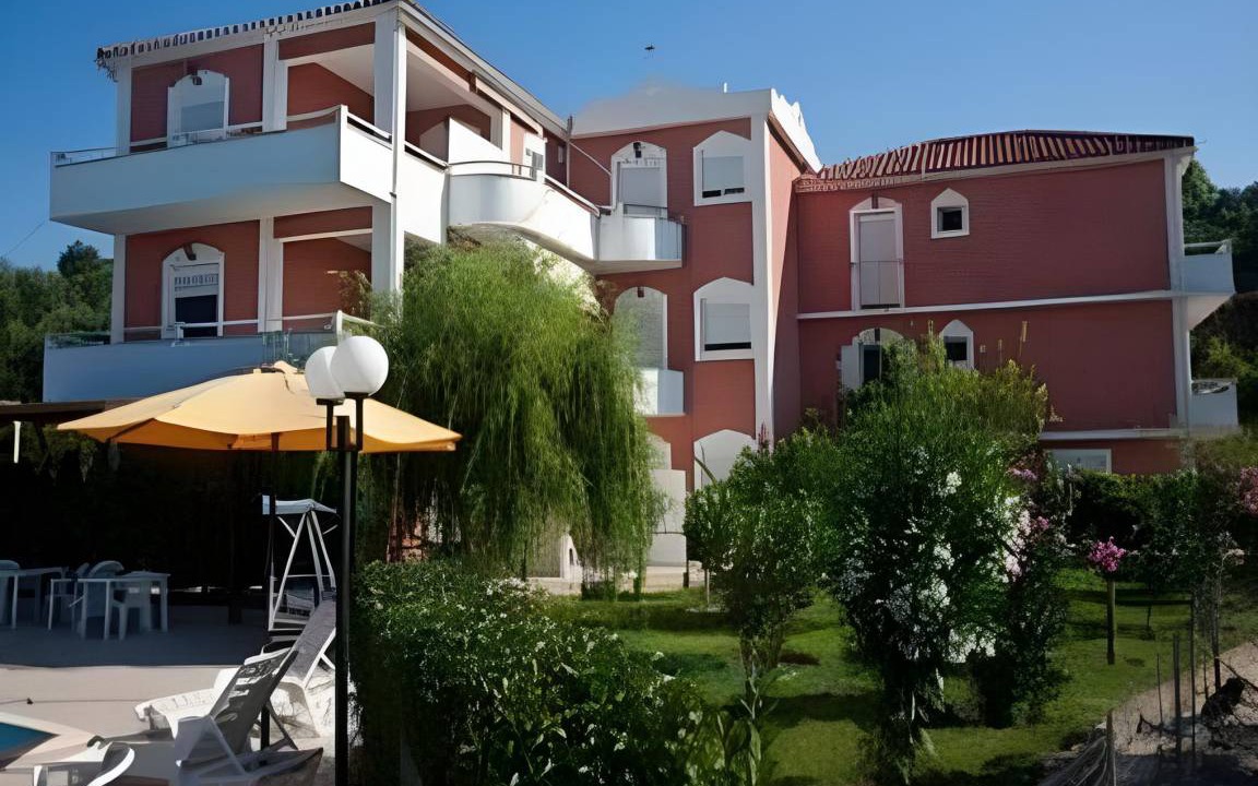Spartia Apartment | 50 m² Serviced apartment ∙ 5 guests