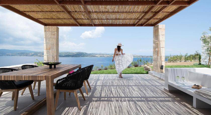 Aristotelis Villa | 50 m² Villa ∙ 1 bedroom ∙ 3 guests