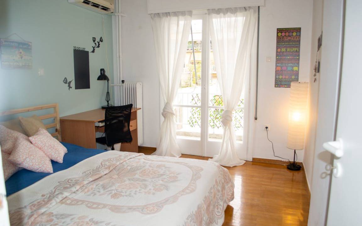 New Kypseli Resort | 51 m² Private room ∙ 1 bedroom ∙ 2 guests