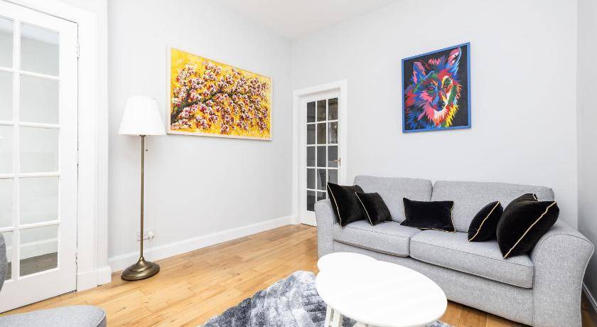 Peebles Apartment | 52 m² Apartment ∙ 1 bedroom ∙ 3 guests
