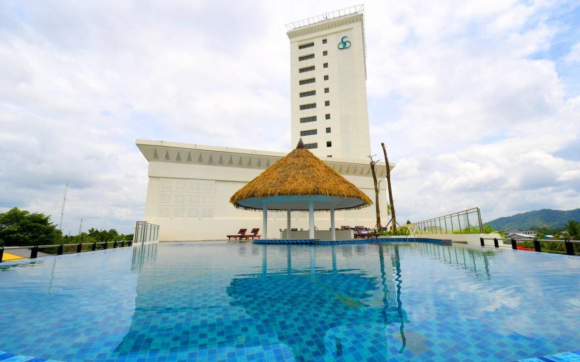 Singkawang Hotel | 52 m² Hotel ∙ 127 guests