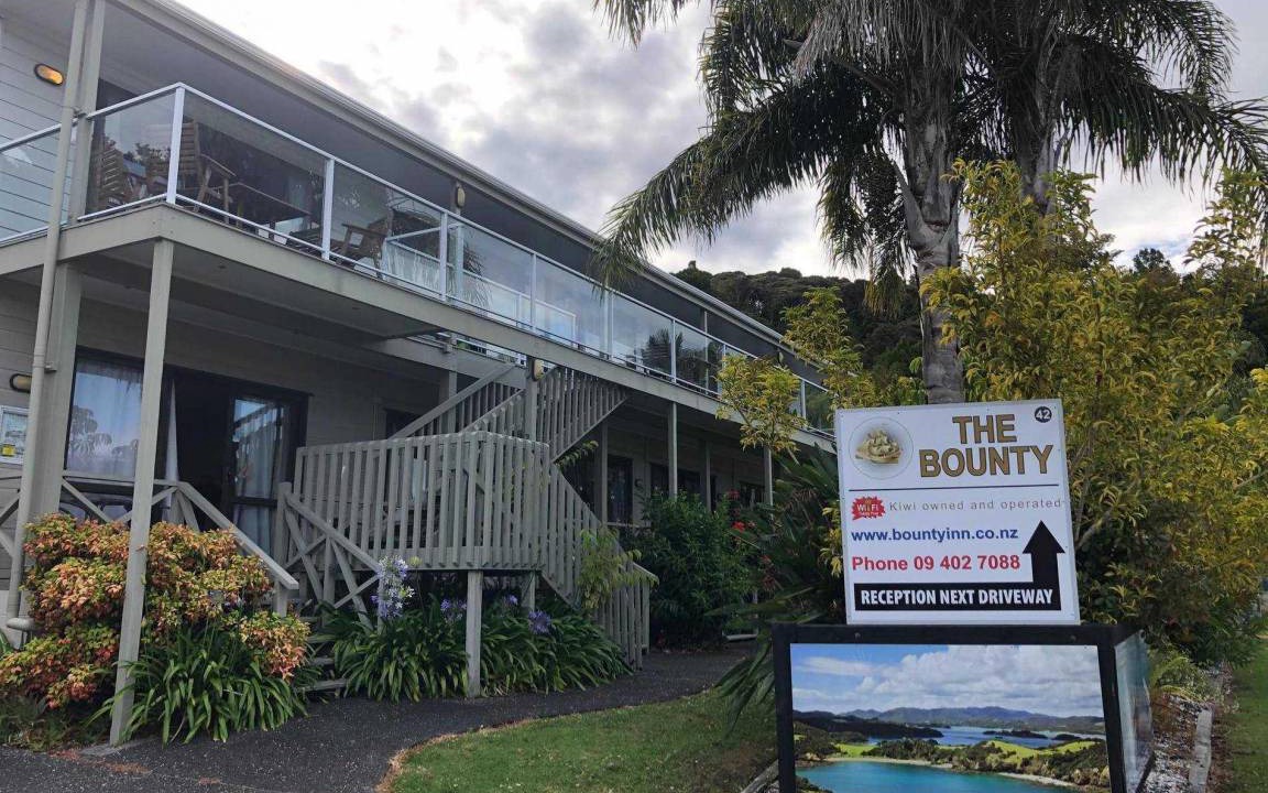 Paihia Hotel | 52 m² Motel ∙ 2 bedrooms ∙ 127 guests